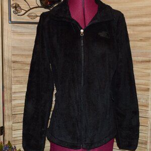 The North Face S Black Fleece Full Sip Jacket